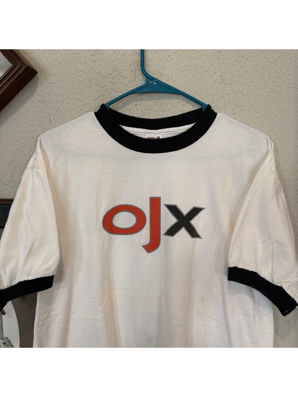 Vintage 2004 RARE OJX Compuware Software Java Tech Shirt Size Large - Picture 4 of 7